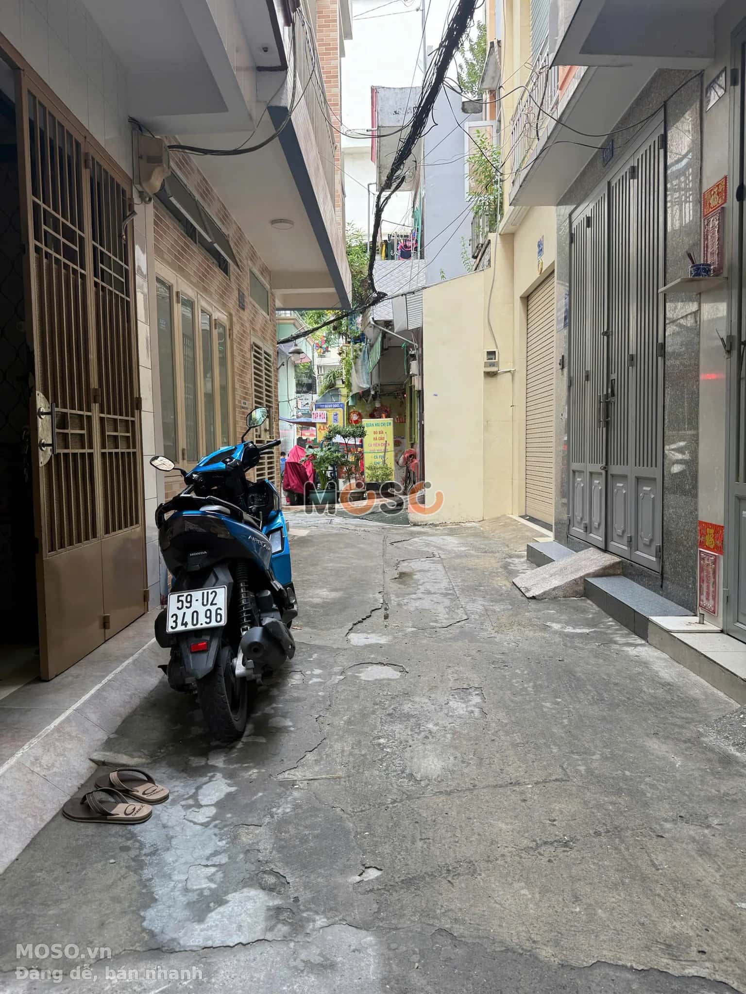 Bán nhà hẻm Bà Hạt Quận 10, TP.HCM – giá 5.8 tỷ - ảnh 4