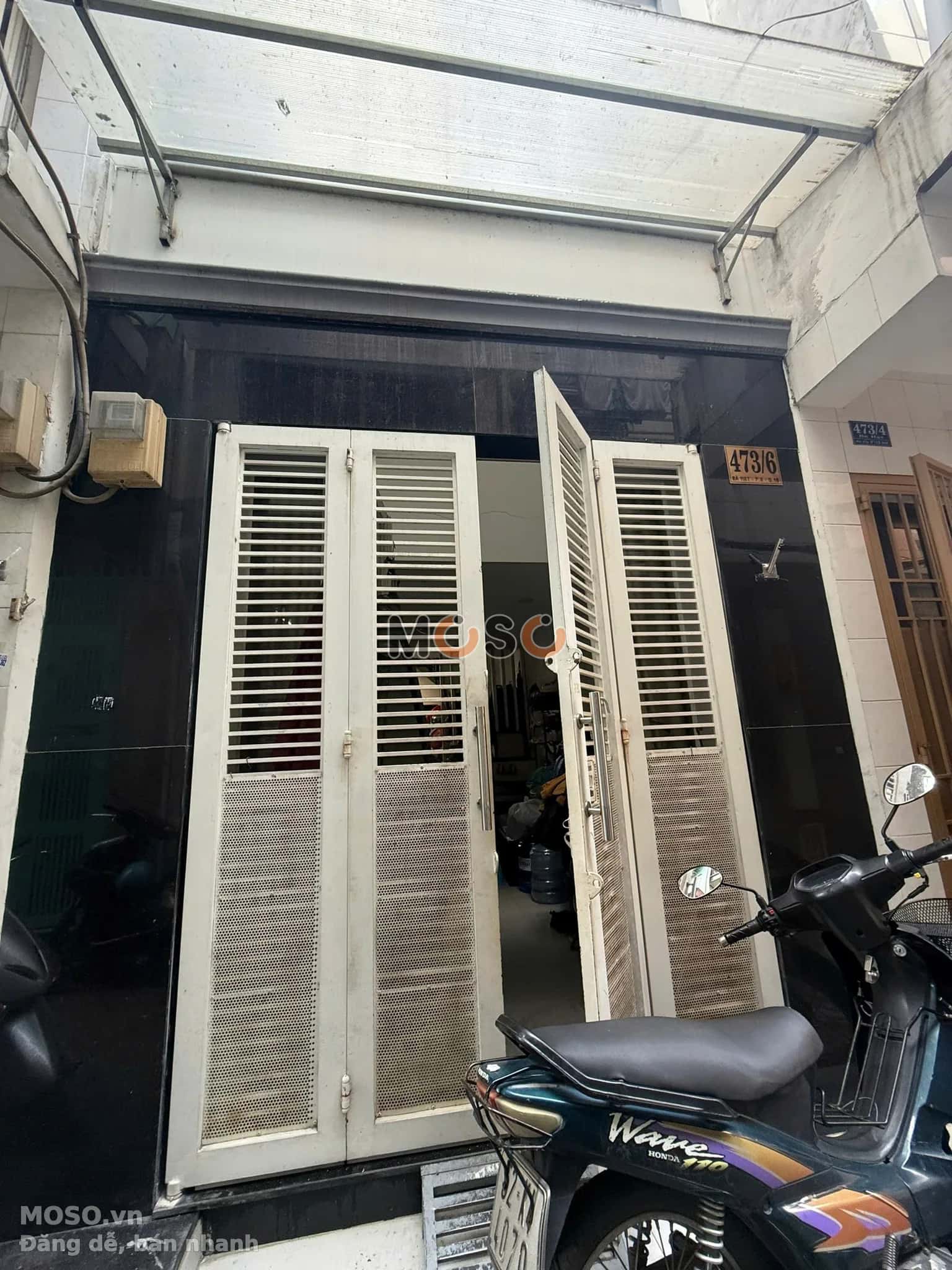 Bán nhà hẻm Bà Hạt Quận 10, TP.HCM – giá 5.8 tỷ - ảnh 1