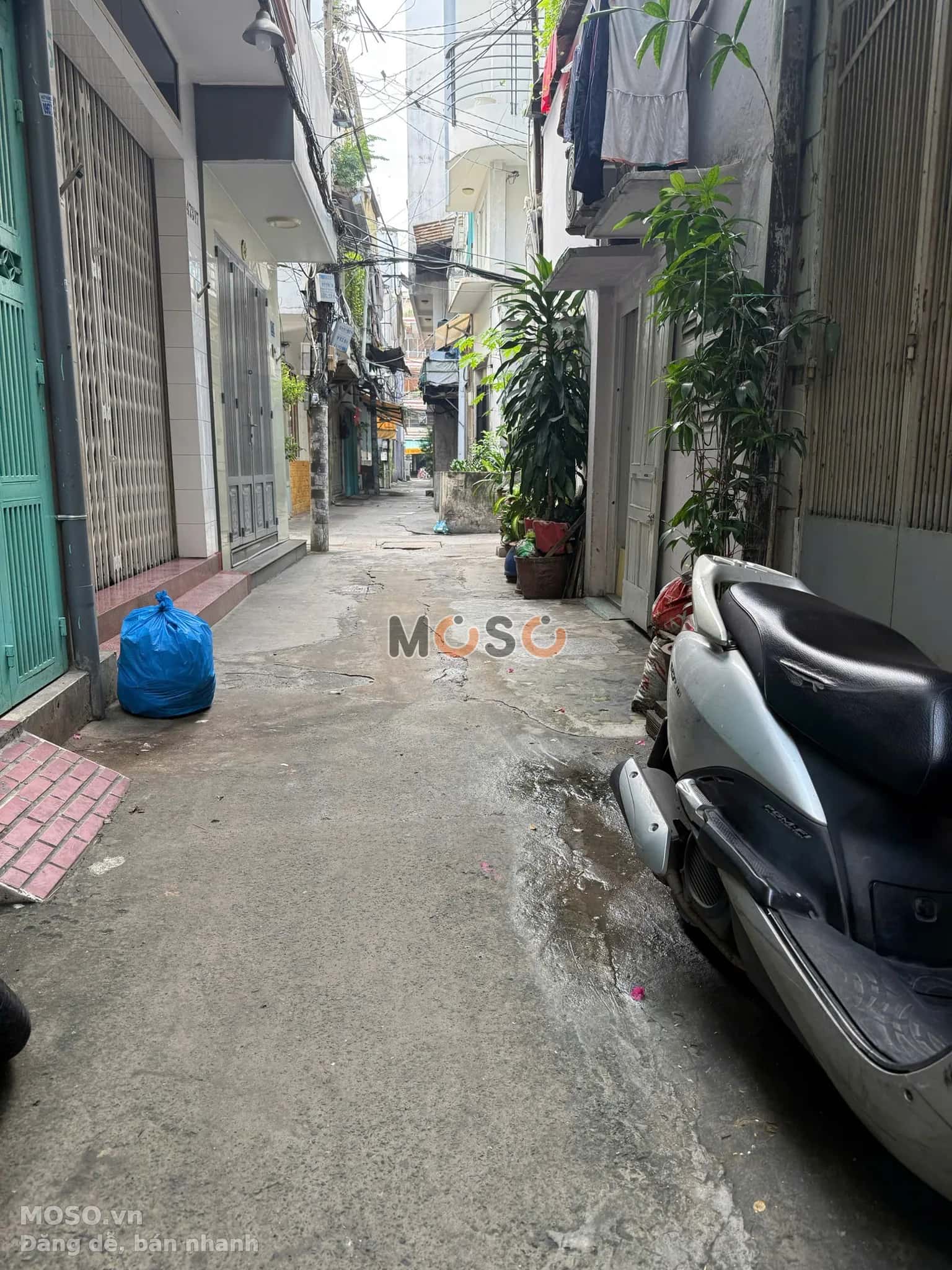 Bán nhà hẻm Bà Hạt Quận 10, TP.HCM – giá 5.8 tỷ - ảnh 2