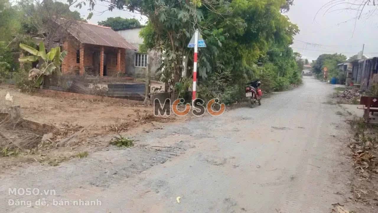 Bán đất Khu phố An Phú Thị xã Trảng Bàng, Tây Ninh – giá 900 triệu - ảnh 1