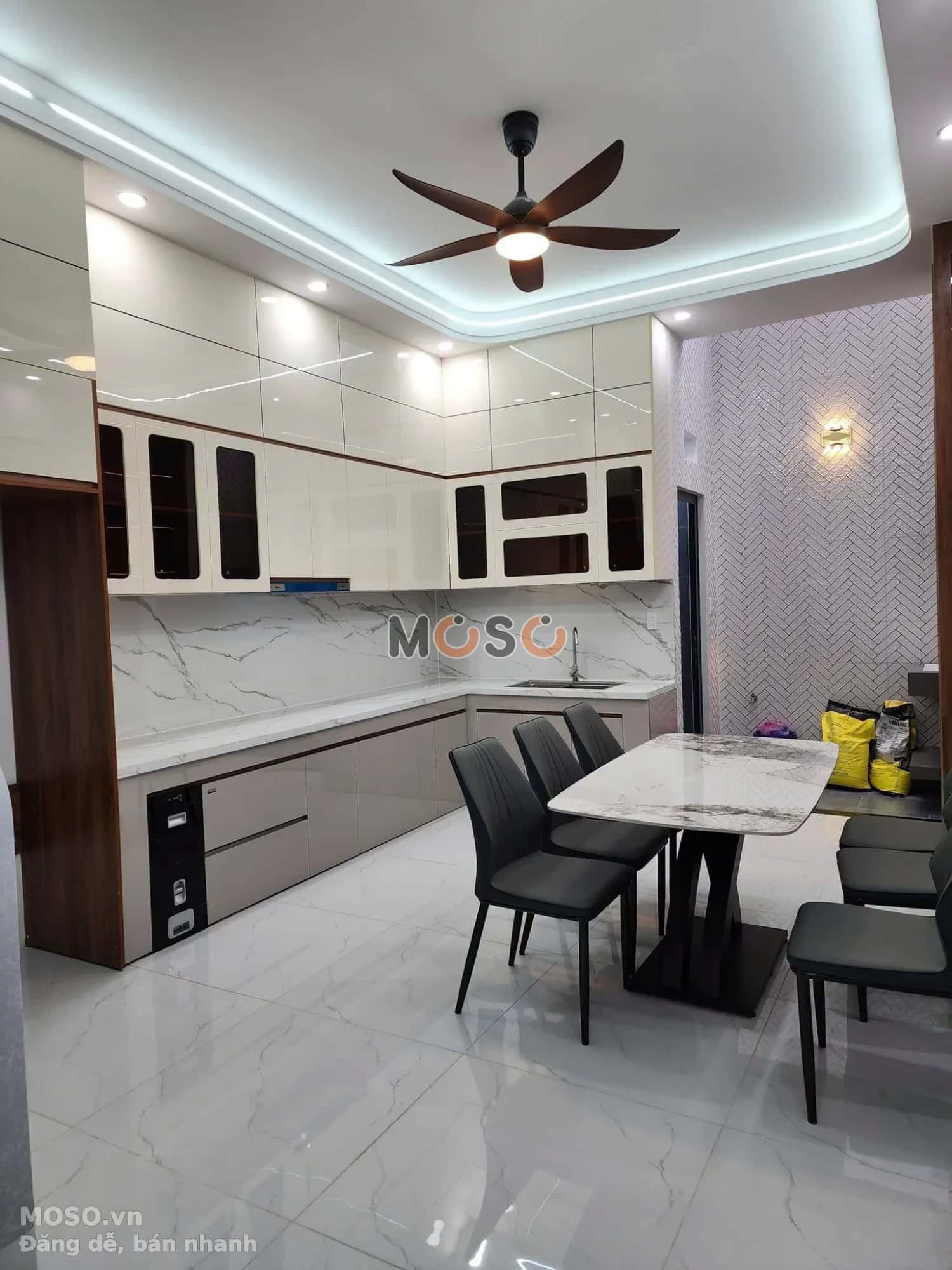 Bán nhà mặt tiền đường N4 Thành phố Thuận An, Bình Dương – 4 phòng ngủ, giá 5.4 tỷ - ảnh 4