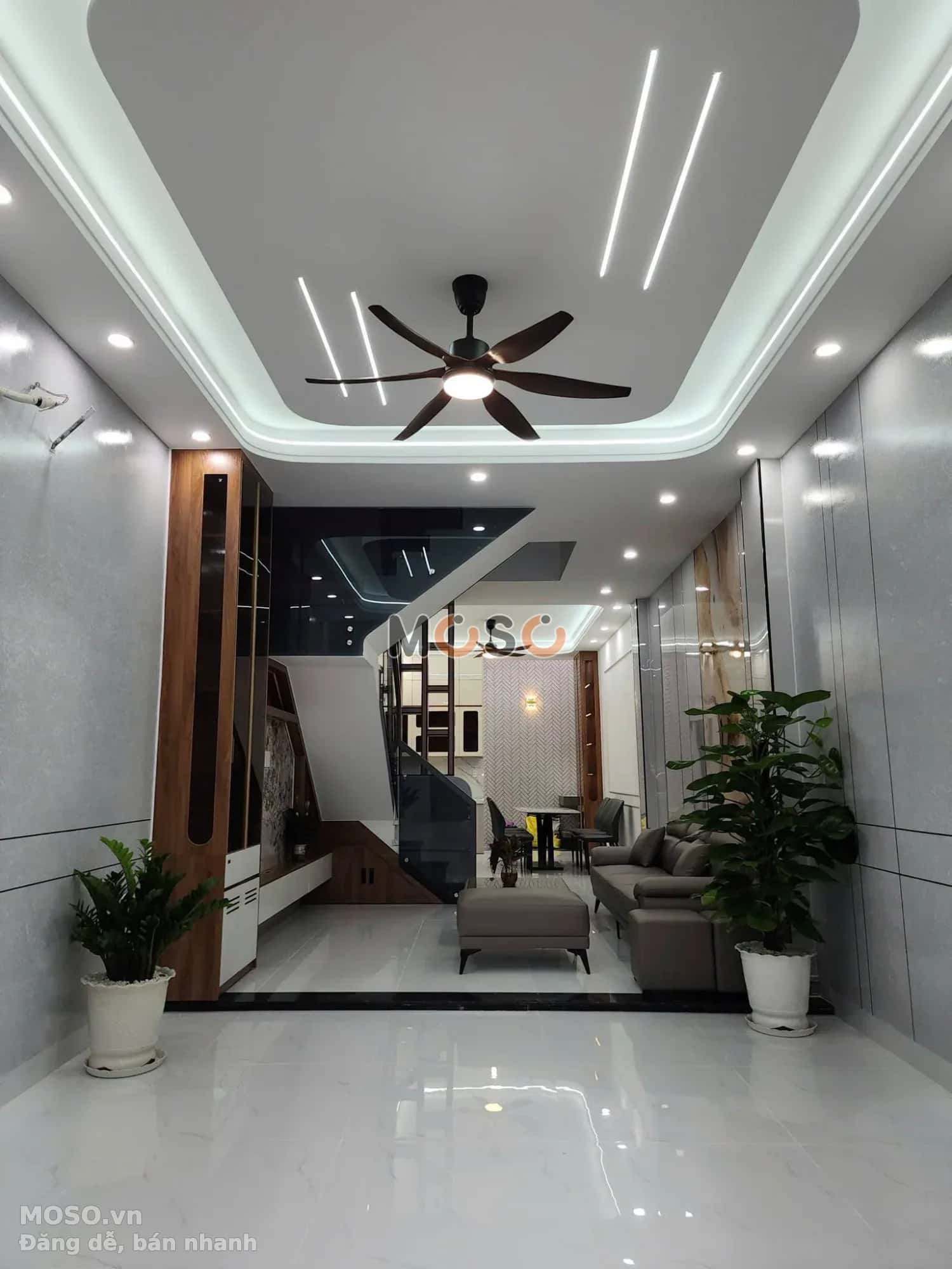 Bán nhà mặt tiền đường N4 Thành phố Thuận An, Bình Dương – 4 phòng ngủ, giá 5.4 tỷ - ảnh 3