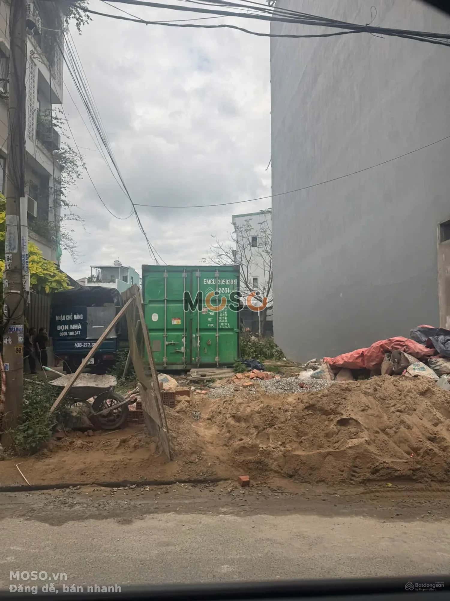 Bán đất Lê Thước Quận Sơn Trà, TP. Đà Nẵng – giá 22 tỷ - ảnh 1