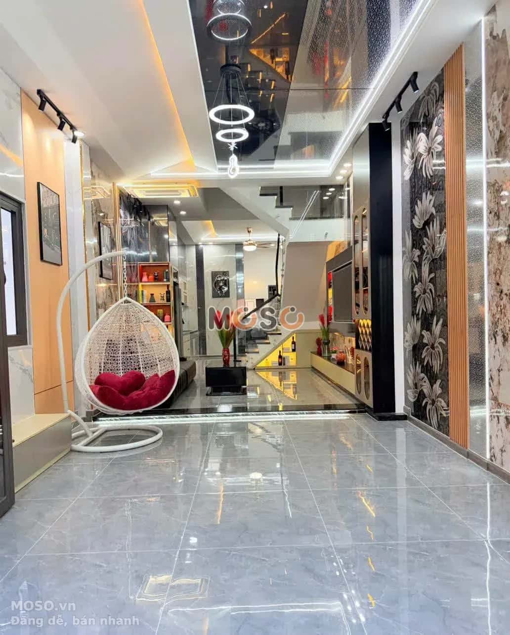 Bán nhà mặt tiền đường N2 Thành phố Dĩ An, Bình Dương – 4 phòng ngủ, giá 5.6 tỷ - ảnh 2