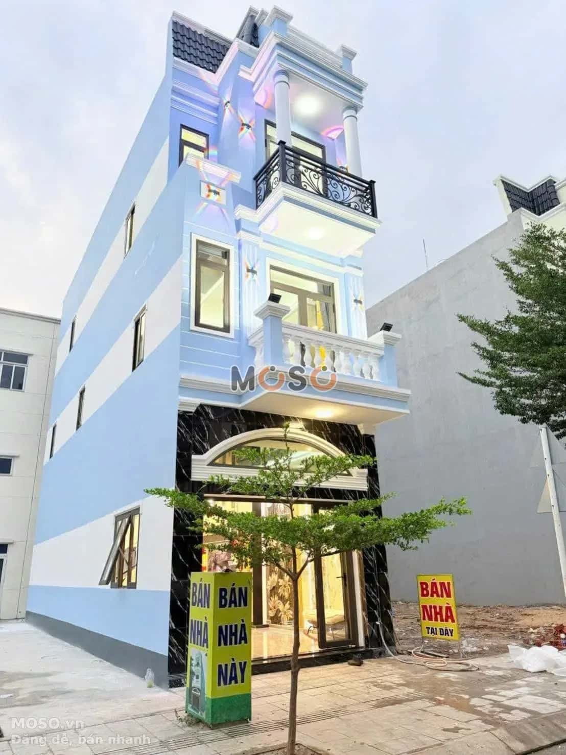 Bán nhà mặt tiền đường N2 Thành phố Dĩ An, Bình Dương – 4 phòng ngủ, giá 5.6 tỷ - ảnh 1
