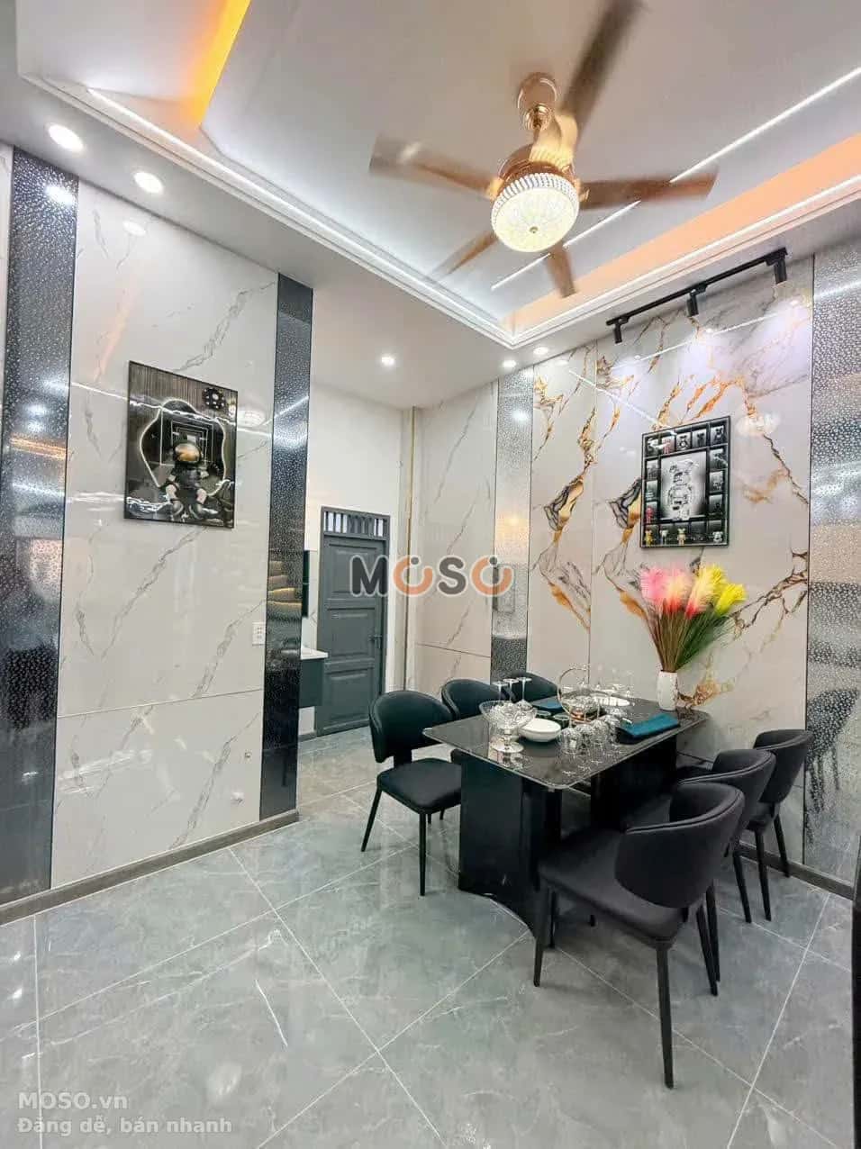 Bán nhà mặt tiền đường N2 Thành phố Dĩ An, Bình Dương – 4 phòng ngủ, giá 5.6 tỷ - ảnh 3