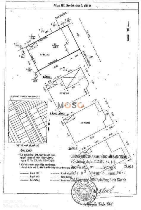 Bán nhà hẻm Sư Vạn Hạnh Quận 10, TP.HCM – giá 35 tỷ - ảnh 1