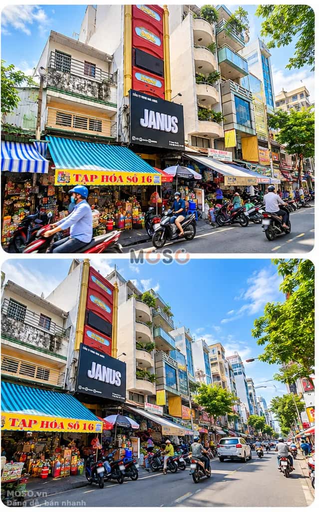 Bán nhà mặt tiền Nguyễn Thái Học Quận 1, TP.HCM – giá 30 tỷ - ảnh 1