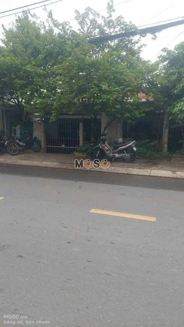 Bán nhà mặt tiền Nguyễn Thị Ngâu Huyện Hóc Môn, TP.HCM – 1 phòng ngủ, giá 6.2 tỷ - ảnh 1