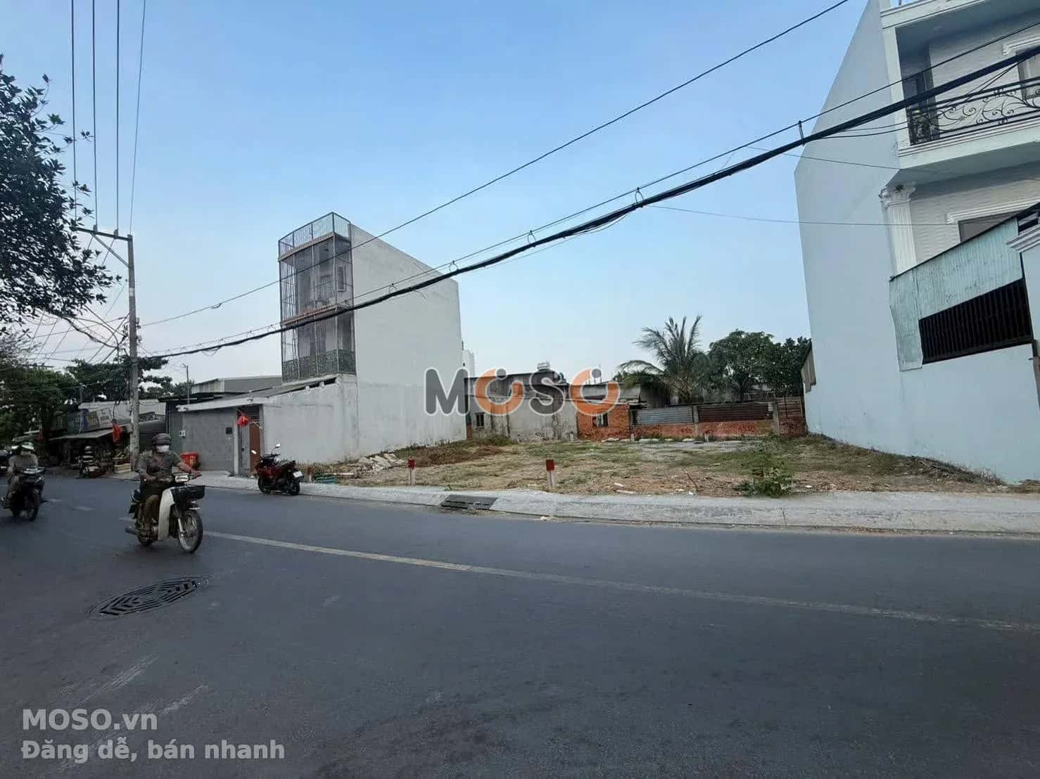 Bán đất Lê Thị Hồng Gấm Huyện Hóc Môn, TP.HCM – giá 4 tỷ - ảnh 2