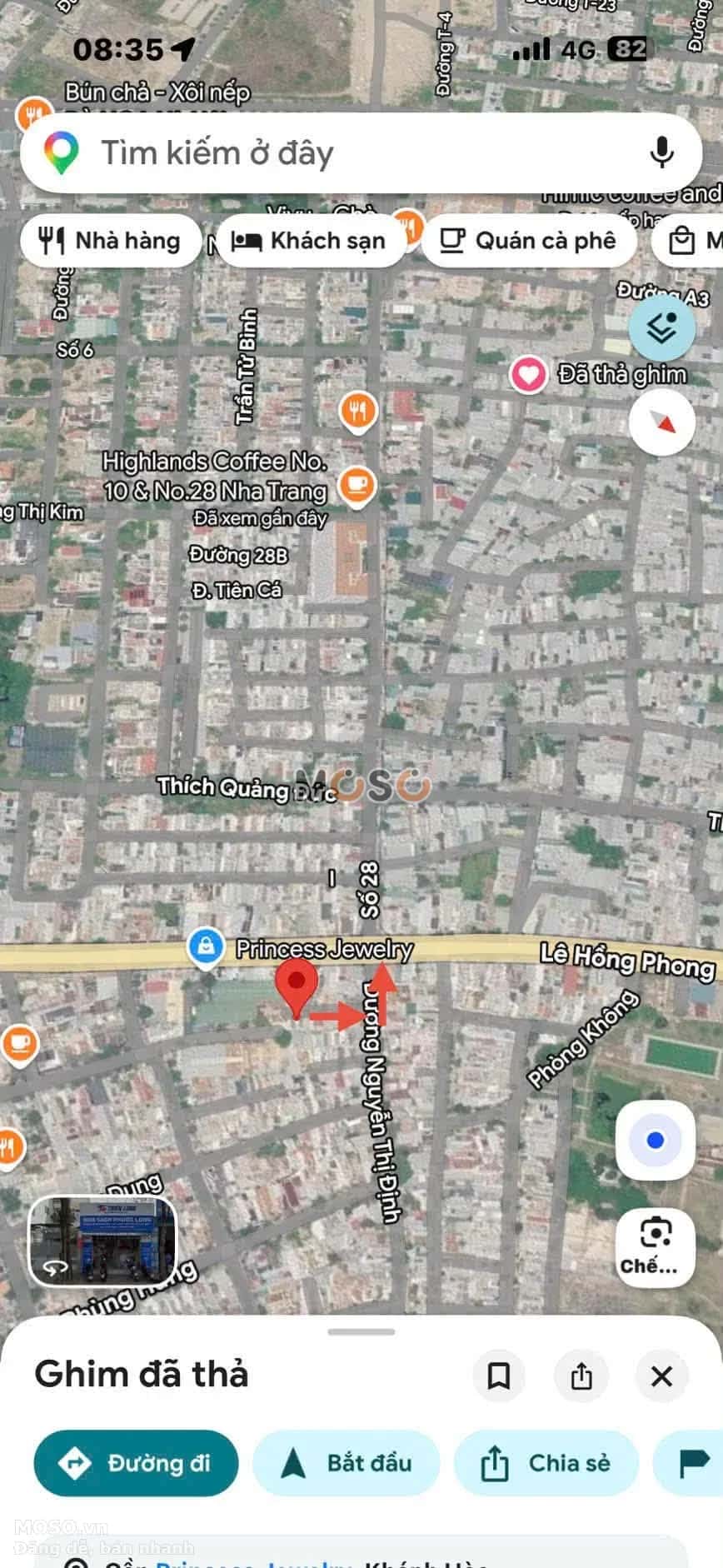 Bán đất Nguyễn Thị Định Thành phố Nha Trang, Khánh Hòa – giá 3.1 tỷ - ảnh 5
