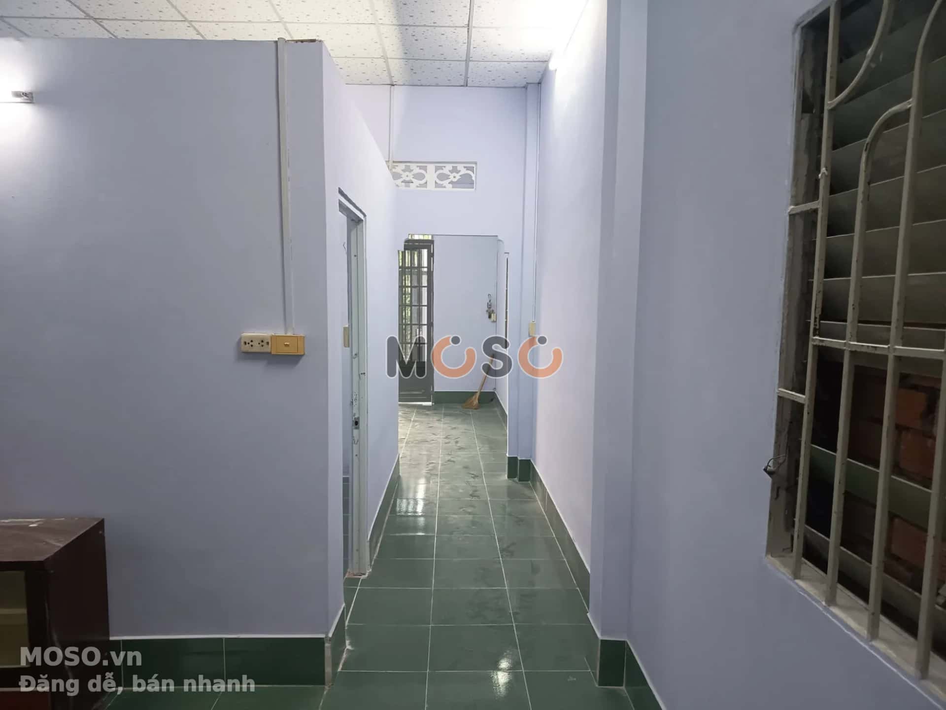 Bán nhà hẻm hẻm đường 110, ấp 2  Huyện Củ Chi, TP.HCM – 1 phòng ngủ, giá 1.8 tỷ - ảnh 2