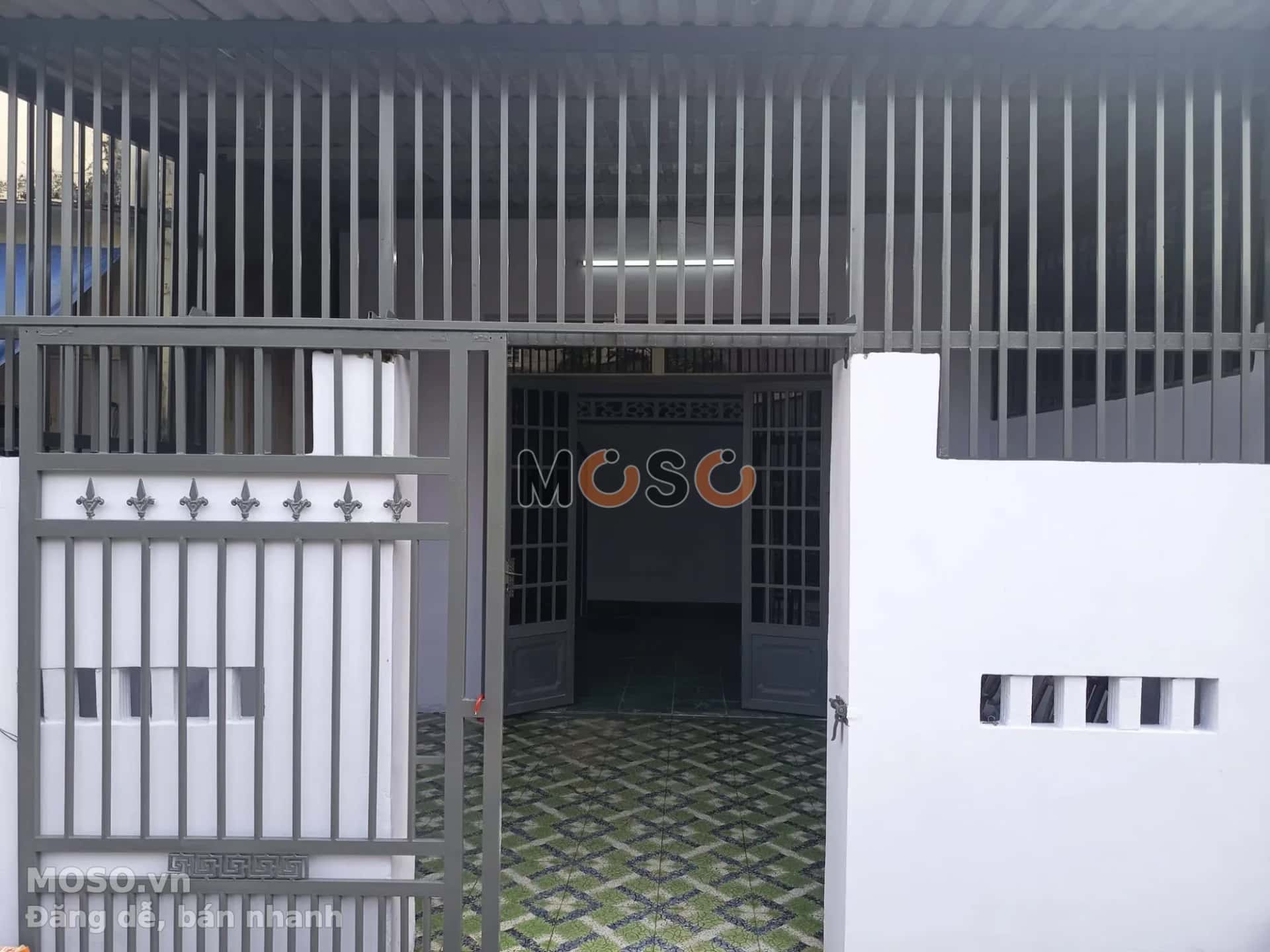 Bán nhà hẻm hẻm đường 110, ấp 2  Huyện Củ Chi, TP.HCM – 1 phòng ngủ, giá 1.8 tỷ - ảnh 1