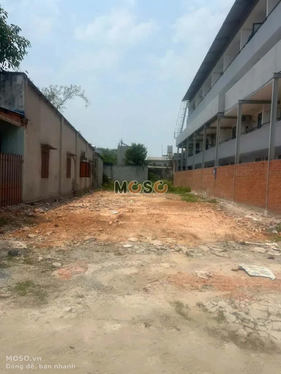 Bán đất hẻm đường ĐX 045 Thành phố Thủ Dầu Một, Bình Dương – giá 4.6 tỷ - ảnh 1
