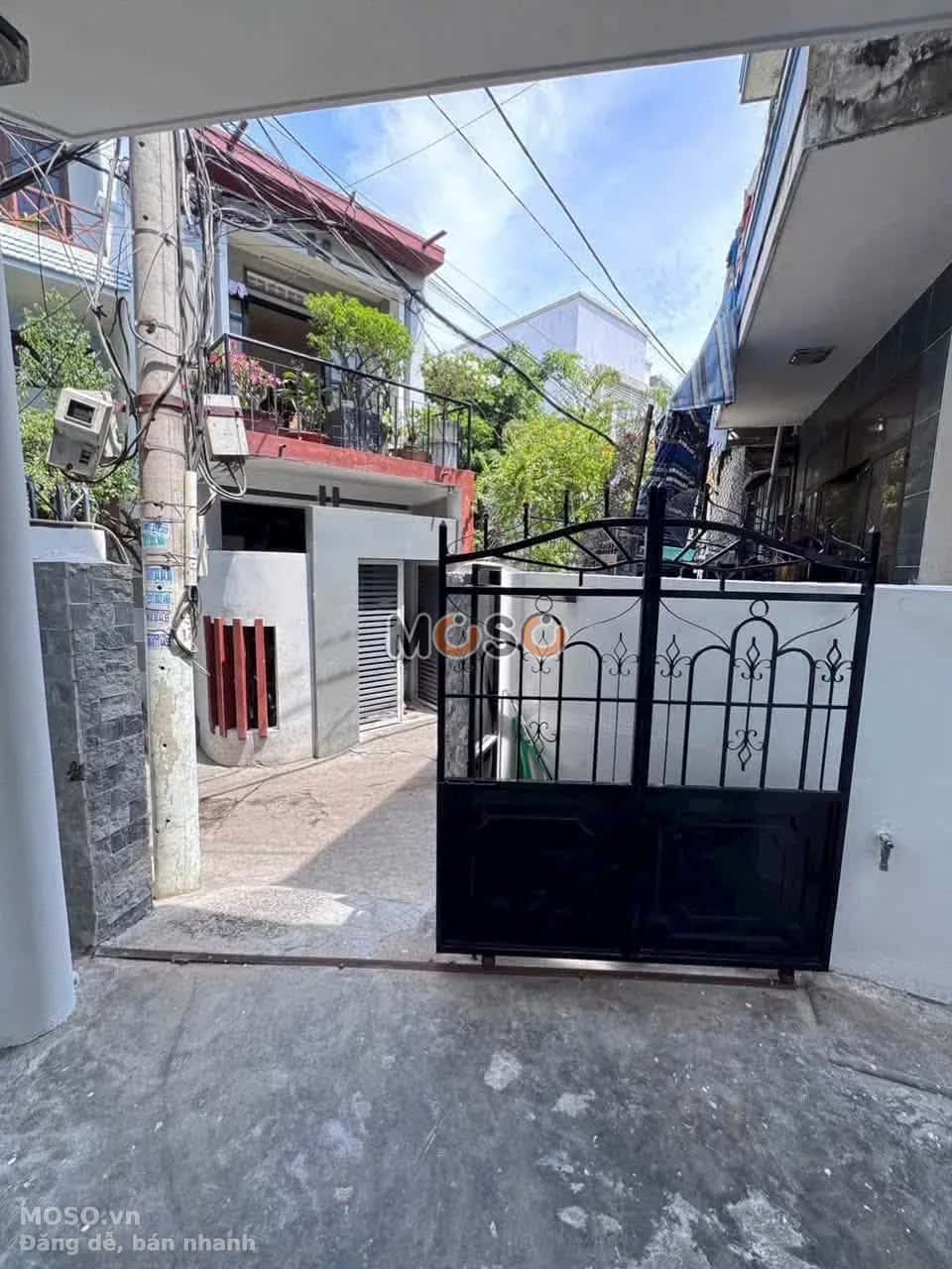 Bán nhà hẻm Đồng Nai Thành phố Nha Trang, Khánh Hòa – 2 phòng ngủ, giá 3 tỷ - ảnh 3