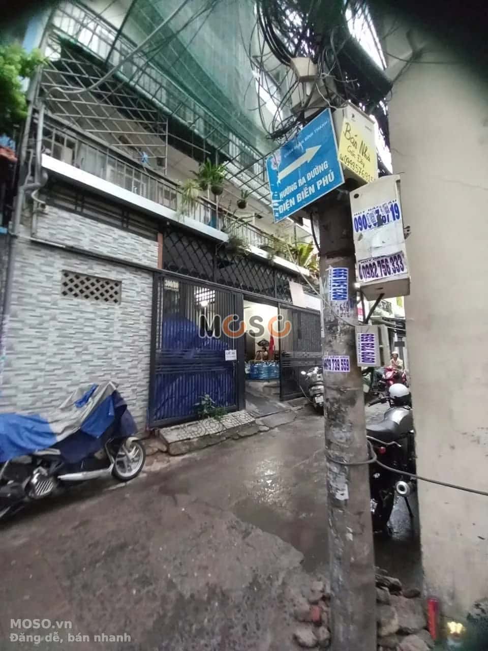 Bán nhà hẻm Xô Viết Nghệ Tĩnh Quận Bình Thạnh, TP.HCM – giá 45 tỷ - ảnh 5