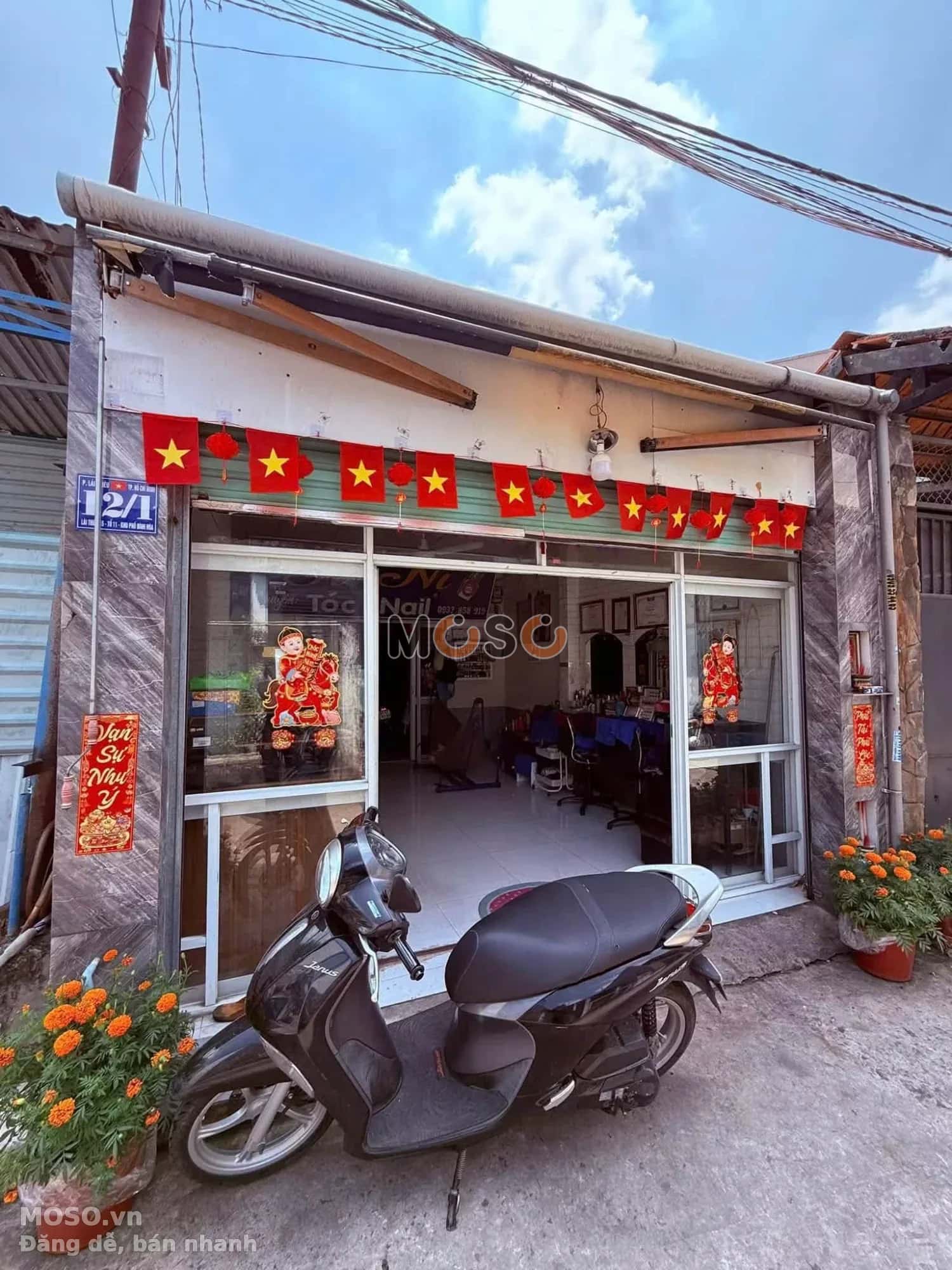 Bán nhà hẻm Lái Thiêu 15 Thành phố Thuận An, Bình Dương – 2 phòng ngủ, giá 2.9 tỷ - ảnh 1