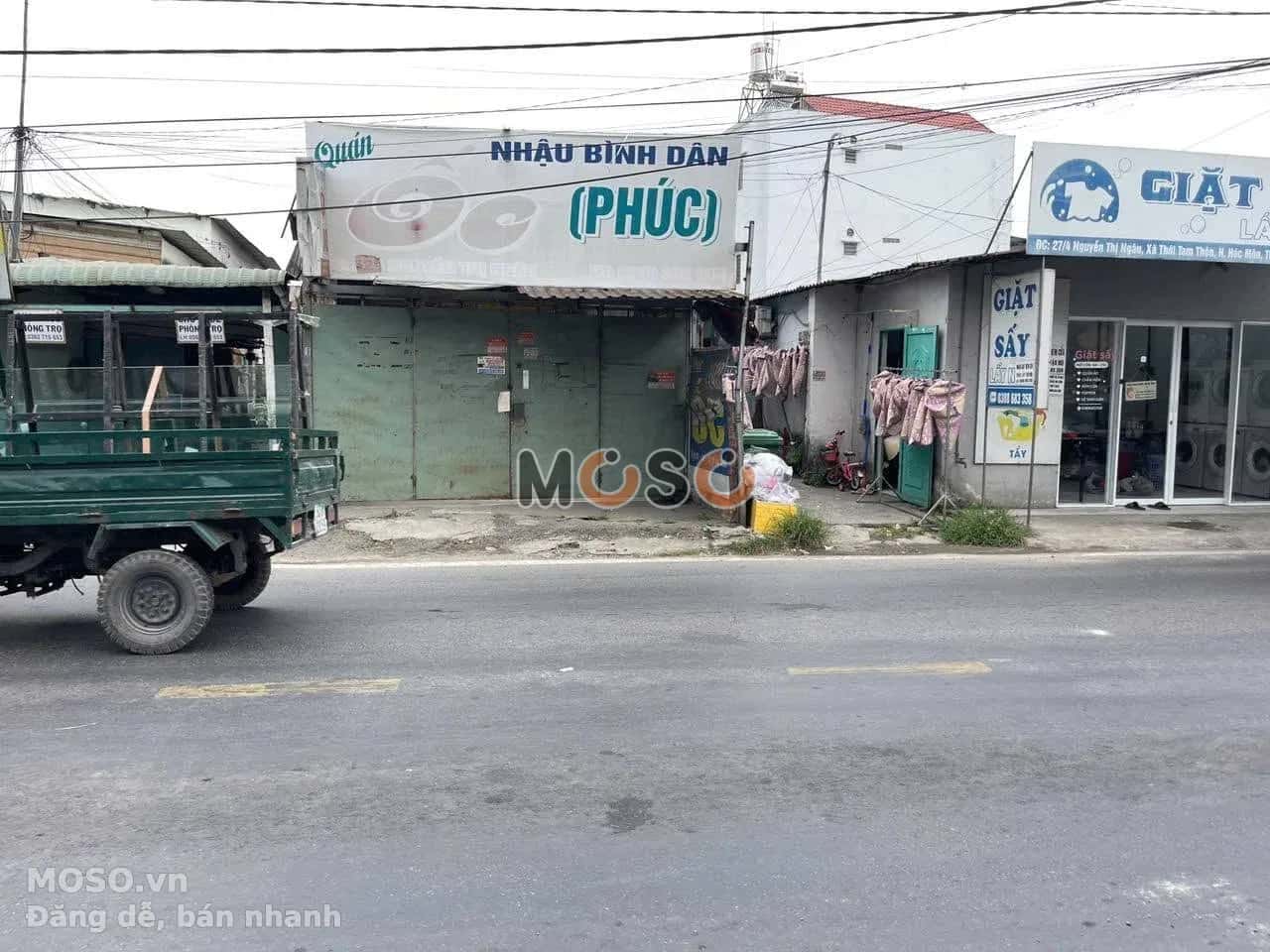 Bán đất Nguyễn Thị Ngâu Huyện Hóc Môn, TP.HCM – giá 5 tỷ - ảnh 3