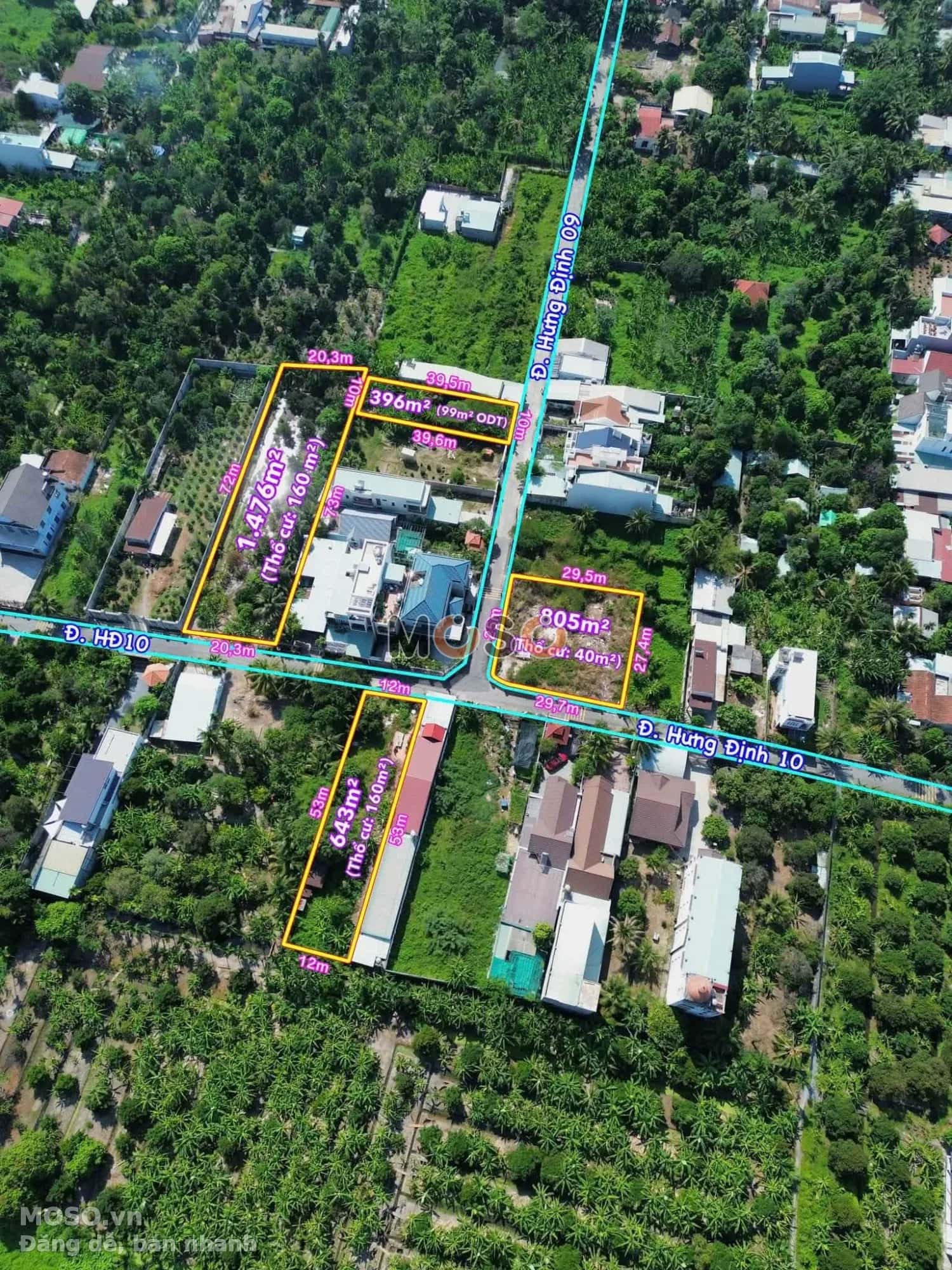 Bán đất Hưng Định 10 Thành phố Thuận An, Bình Dương – giá 9.7 tỷ - ảnh 5