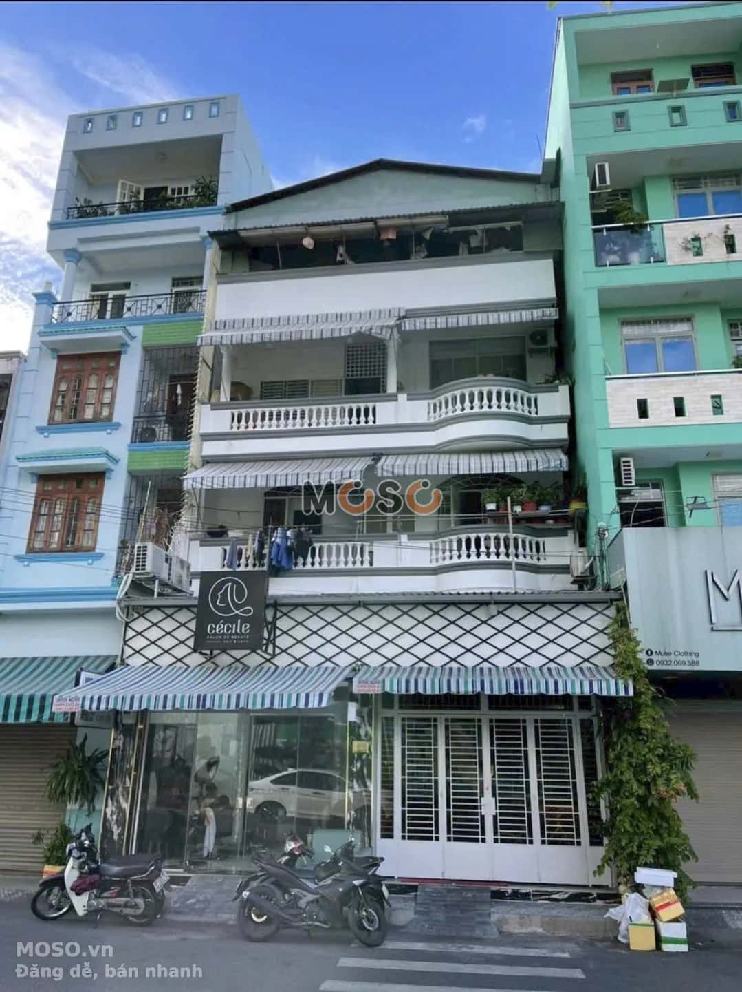 Bán nhà hẻm Cách Mạng Tháng Tám Quận 10, TP.HCM – giá 53 tỷ - ảnh 1