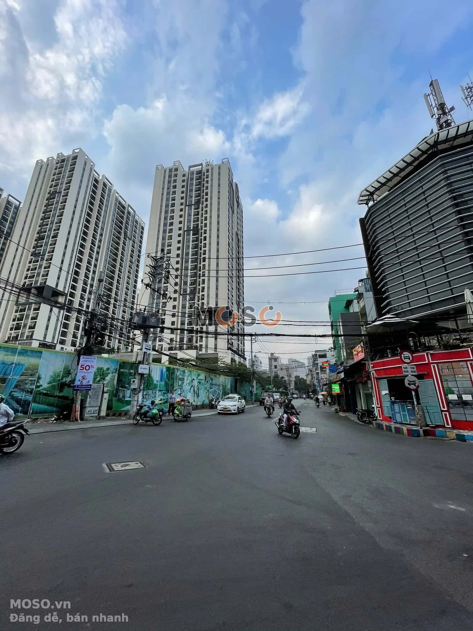 Bán nhà hẻm Cách Mạng Tháng Tám Quận 10, TP.HCM – giá 53 tỷ - ảnh 5