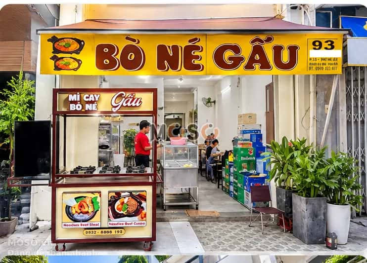 Bán nhà mặt tiền Tôn Thất Đạm Quận 1, TP.HCM – giá 48 tỷ - ảnh 1