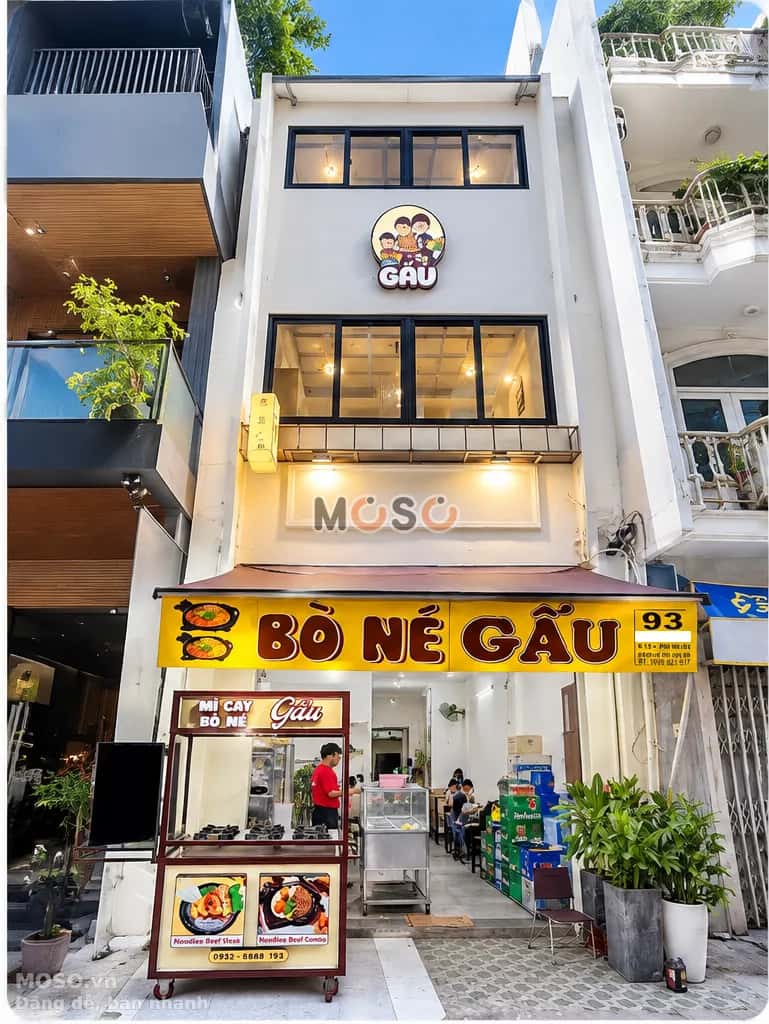 Bán nhà mặt tiền Tôn Thất Đạm Quận 1, TP.HCM – giá 48 tỷ - ảnh 3