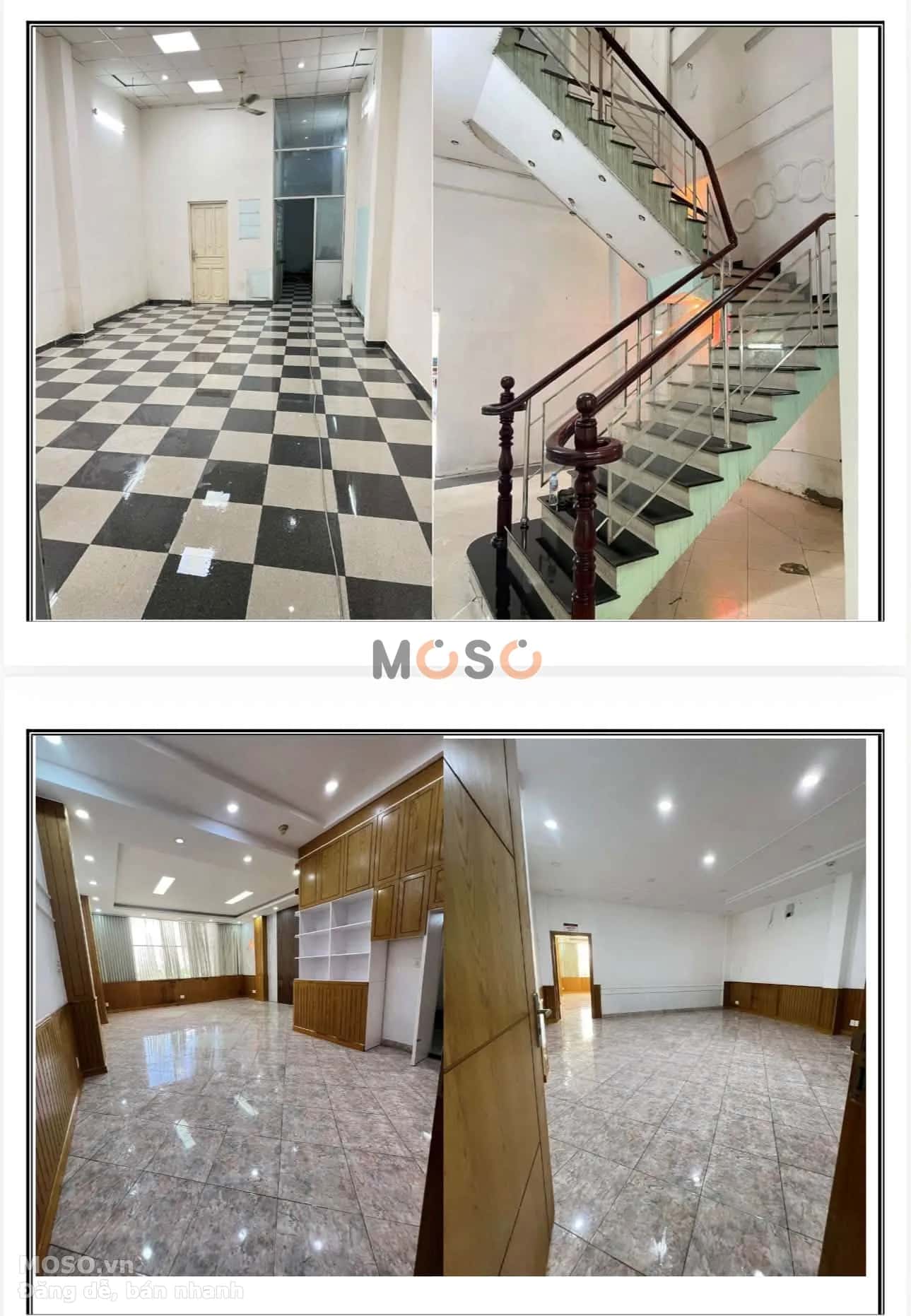 Bán nhà mặt tiền Võ Văn Kiệt Quận 1, TP.HCM – giá 99 tỷ - ảnh 4