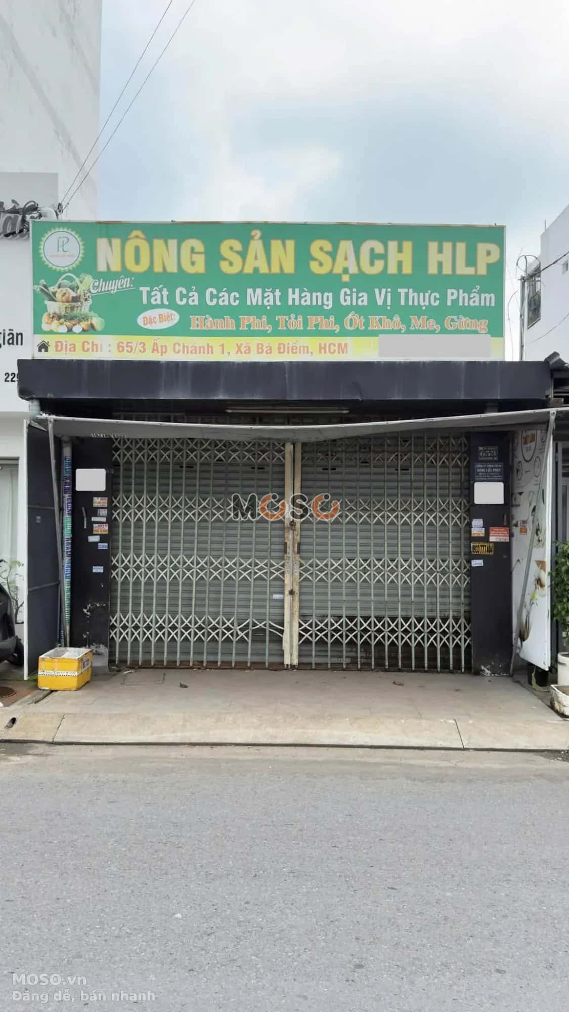 Bán nhà mặt tiền Đồng Tâm Huyện Hóc Môn, TP.HCM – 2 phòng ngủ, giá 7 tỷ - ảnh 1