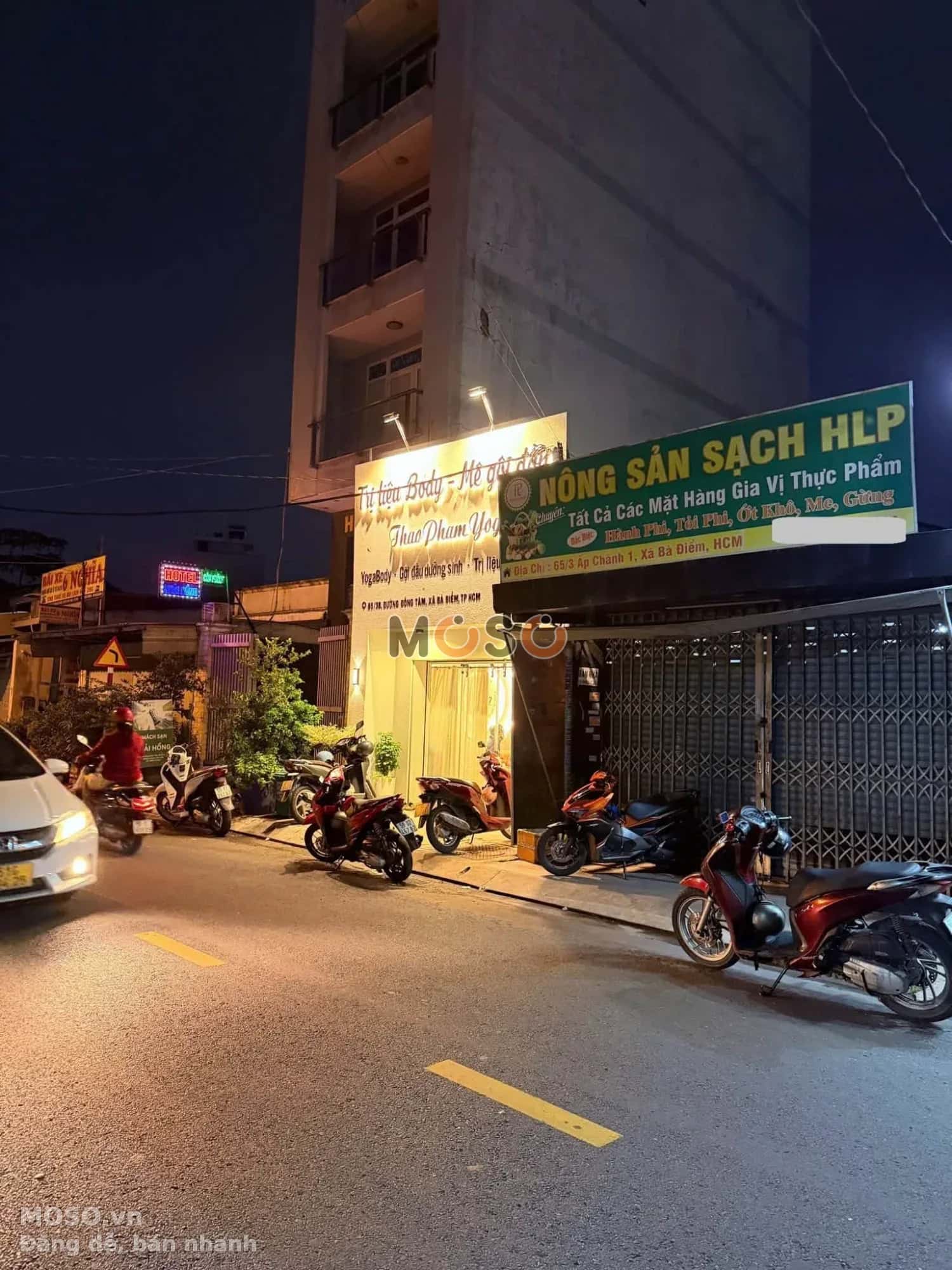 Bán nhà mặt tiền Đồng Tâm Huyện Hóc Môn, TP.HCM – 2 phòng ngủ, giá 7 tỷ - ảnh 2