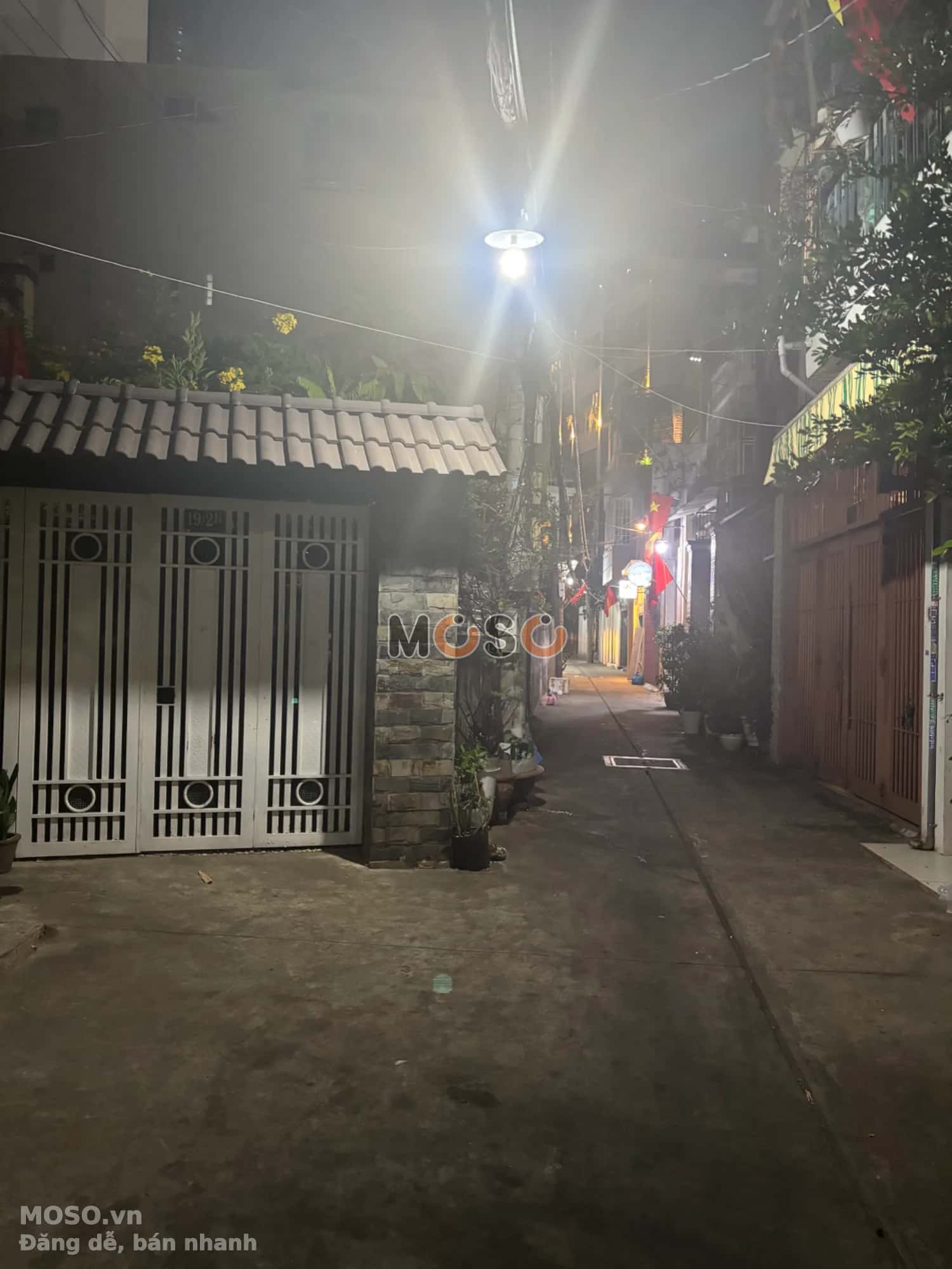 Bán nhà mặt tiền Thạch Thị Thanh Quận 1, TP.HCM – 3 phòng ngủ, giá 12 tỷ - ảnh 1