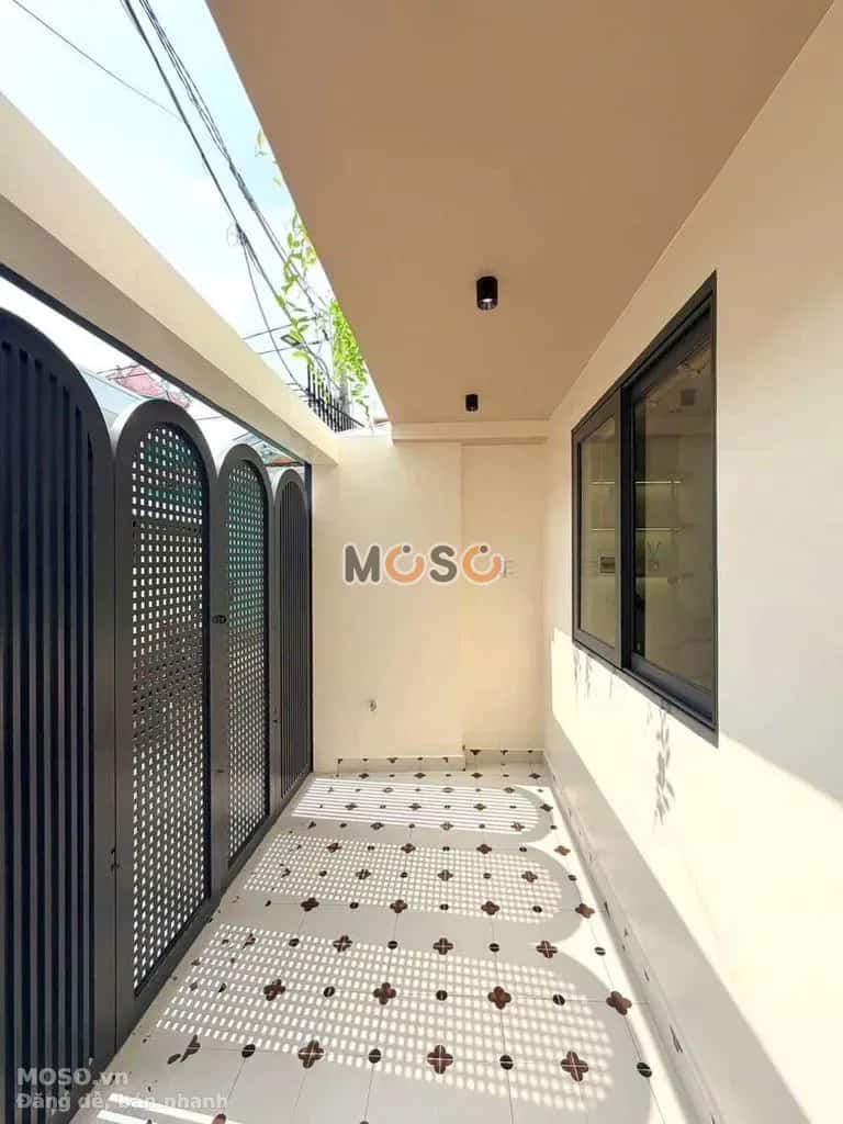 Bán nhà hẻm Đường Thống Nhất Quận Gò Vấp, TP.HCM – 4 phòng ngủ, giá 6.7 tỷ - ảnh 2