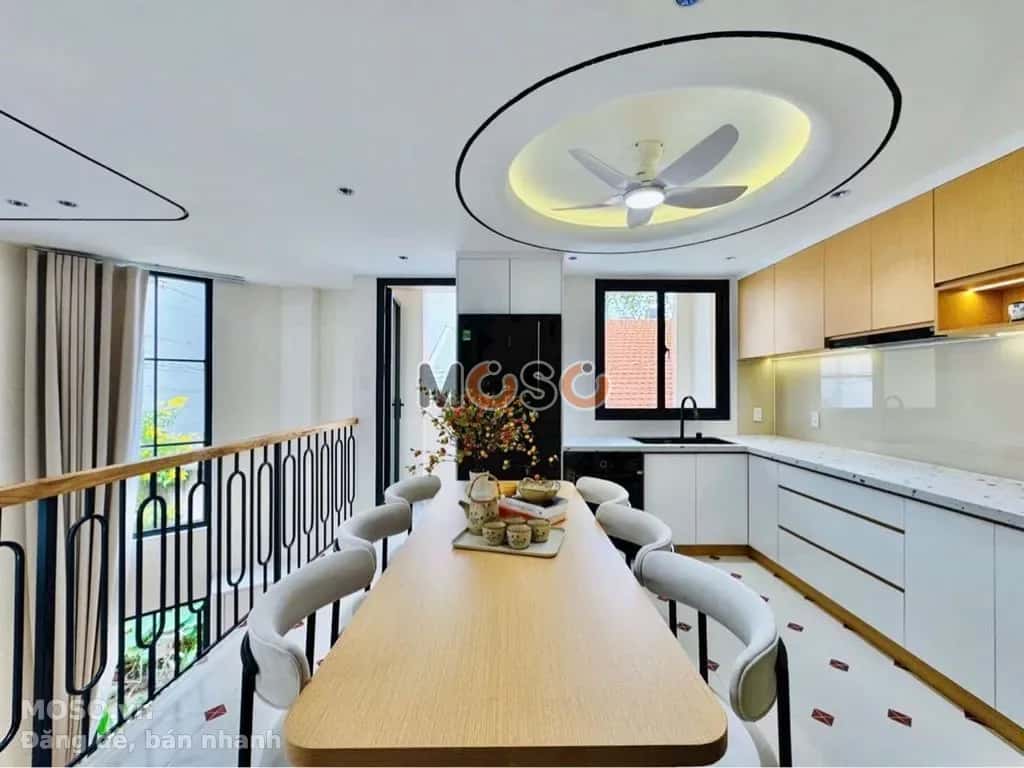Bán nhà hẻm Đường Thống Nhất Quận Gò Vấp, TP.HCM – 4 phòng ngủ, giá 6.7 tỷ - ảnh 8