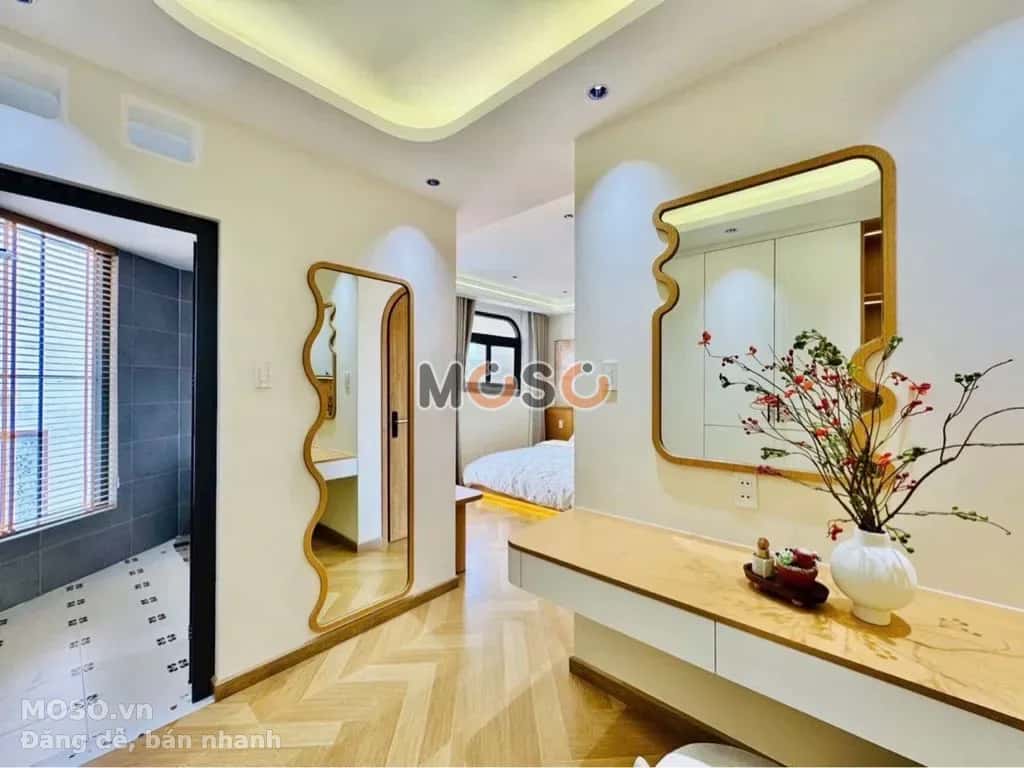 Bán nhà hẻm Đường Thống Nhất Quận Gò Vấp, TP.HCM – 4 phòng ngủ, giá 6.7 tỷ - ảnh 10