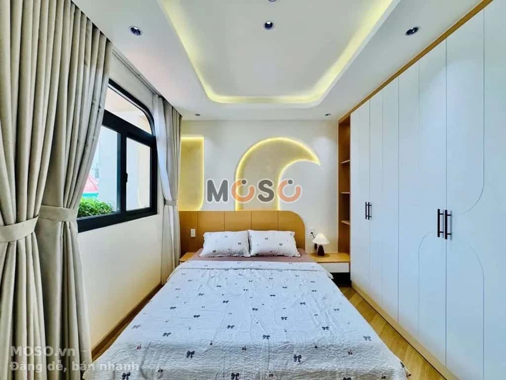 Bán nhà hẻm Đường Thống Nhất Quận Gò Vấp, TP.HCM – 4 phòng ngủ, giá 6.7 tỷ - ảnh 12