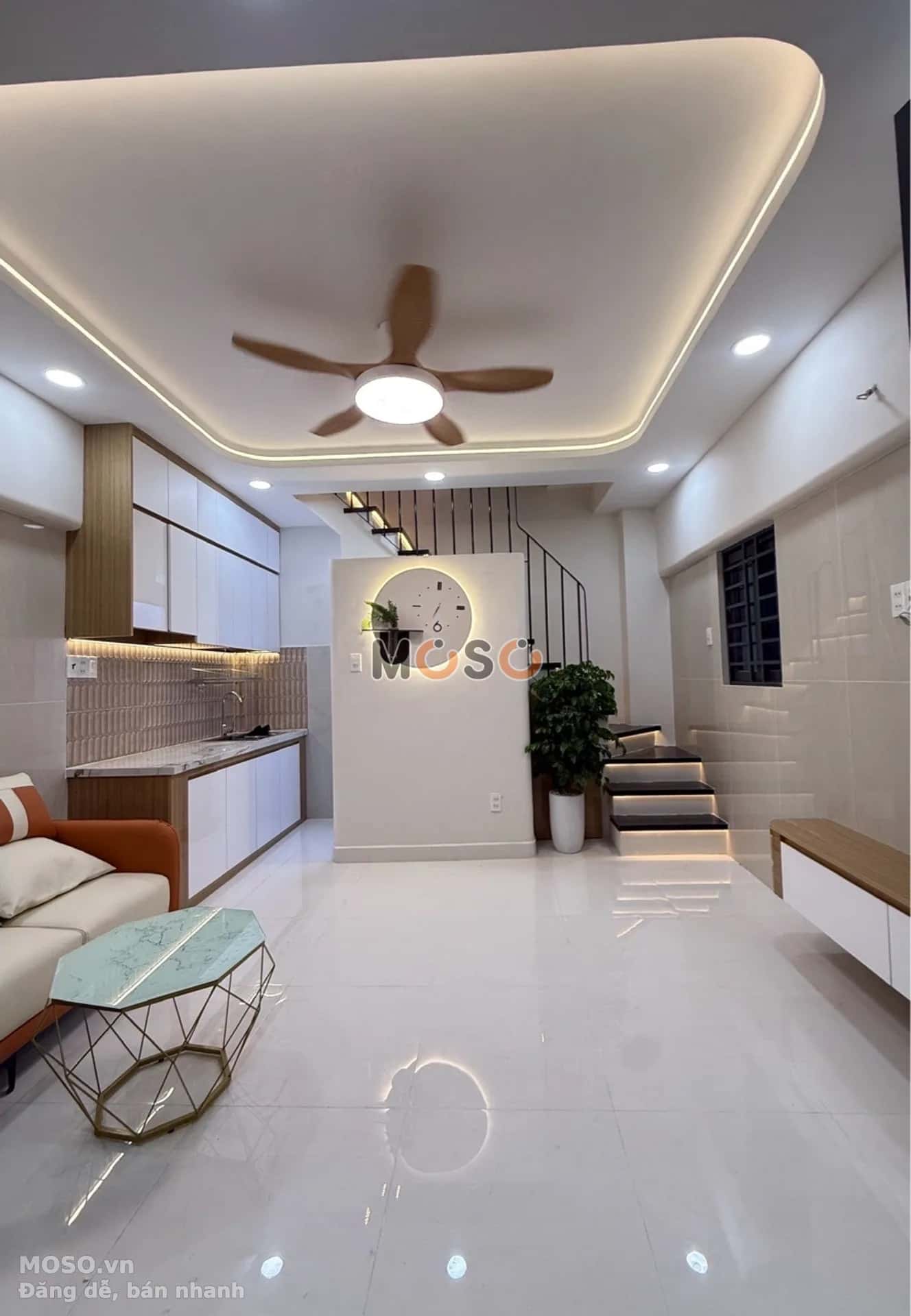 Bán nhà mặt tiền Phạm Văn Chí Quận 6, TP.HCM – 3 phòng ngủ, giá 4 tỷ - ảnh 3