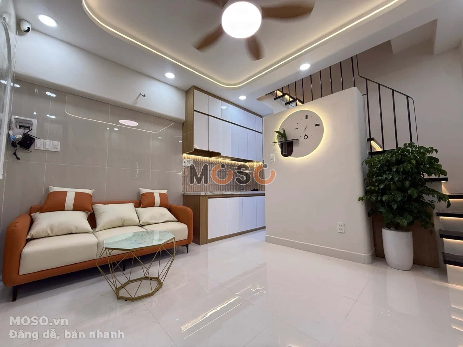 Bán nhà mặt tiền Phạm Văn Chí Quận 6, TP.HCM – 3 phòng ngủ, giá 4 tỷ - ảnh 4