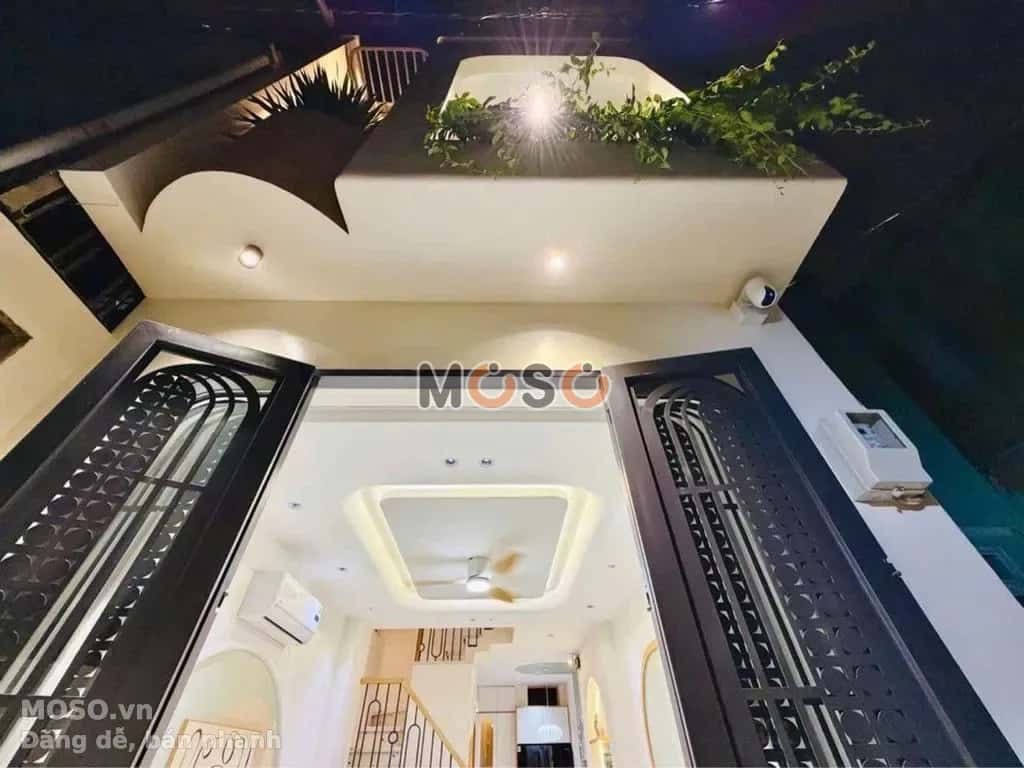 Bán nhà hẻm Đường Bùi Quang Là Quận Gò Vấp, TP.HCM – 2 phòng ngủ, giá 3.7 tỷ - ảnh 1