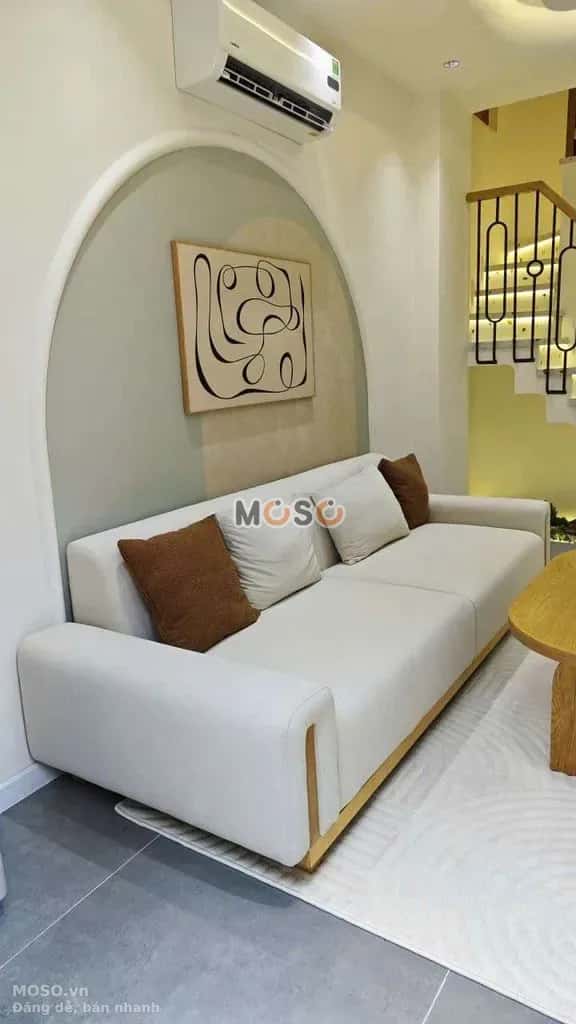 Bán nhà hẻm Đường Bùi Quang Là Quận Gò Vấp, TP.HCM – 2 phòng ngủ, giá 3.7 tỷ - ảnh 2