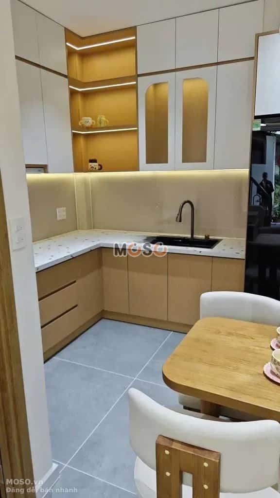 Bán nhà hẻm Đường Bùi Quang Là Quận Gò Vấp, TP.HCM – 2 phòng ngủ, giá 3.7 tỷ - ảnh 3