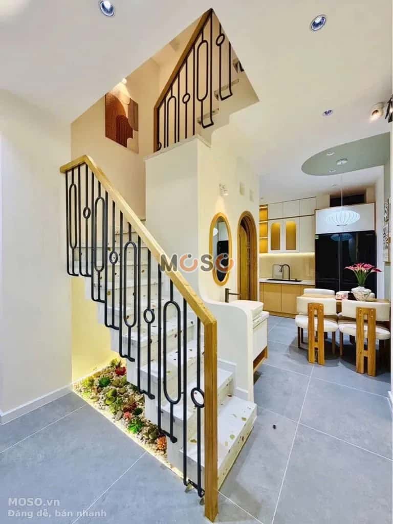 Bán nhà hẻm Đường Bùi Quang Là Quận Gò Vấp, TP.HCM – 2 phòng ngủ, giá 3.7 tỷ - ảnh 5
