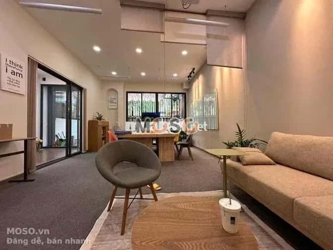 Cho thuê văn phòng Đường Trần Doãn Khanh Quận 1, TP.HCM – giá 80 triệu - ảnh 3