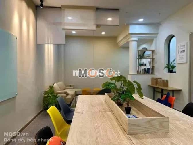 Cho thuê văn phòng Đường Trần Doãn Khanh Quận 1, TP.HCM – giá 80 triệu - ảnh 4
