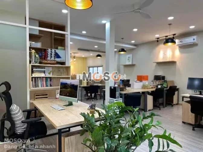 Cho thuê văn phòng Đường Trần Doãn Khanh Quận 1, TP.HCM – giá 80 triệu - ảnh 5
