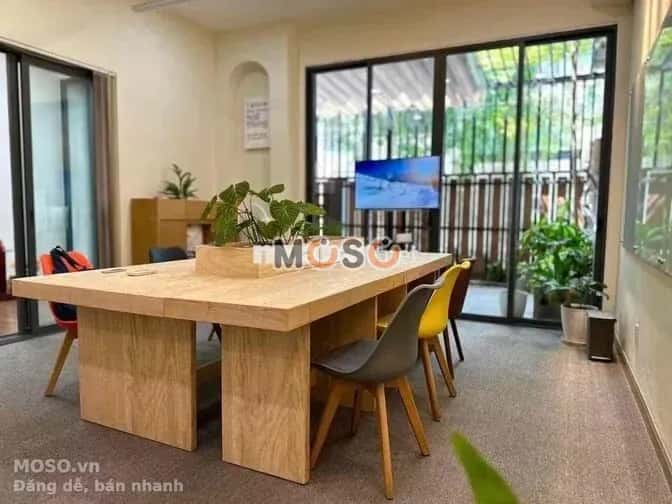 Cho thuê văn phòng Đường Trần Doãn Khanh Quận 1, TP.HCM – giá 80 triệu - ảnh 8
