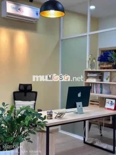 Cho thuê văn phòng Đường Trần Doãn Khanh Quận 1, TP.HCM – giá 80 triệu - ảnh 9