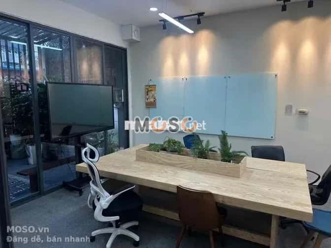 Cho thuê văn phòng Đường Trần Doãn Khanh Quận 1, TP.HCM – giá 80 triệu - ảnh 10