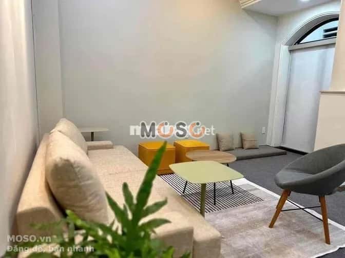 Cho thuê văn phòng Đường Trần Doãn Khanh Quận 1, TP.HCM – giá 80 triệu - ảnh 11