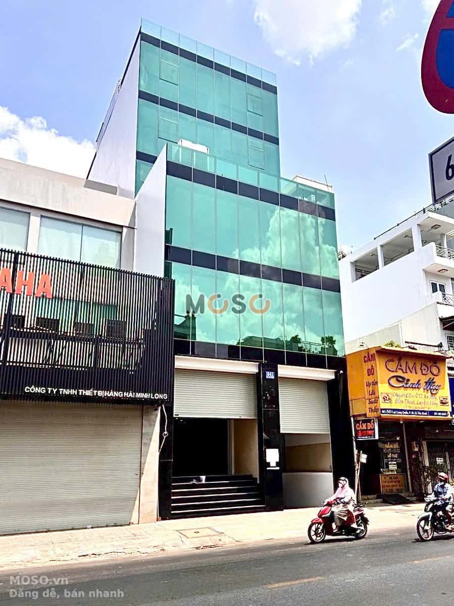Bán căn hộ chung cư Lạc Long Quân Quận Tân Bình, TP.HCM – 23 phòng ngủ, giá 55 tỷ - ảnh 2