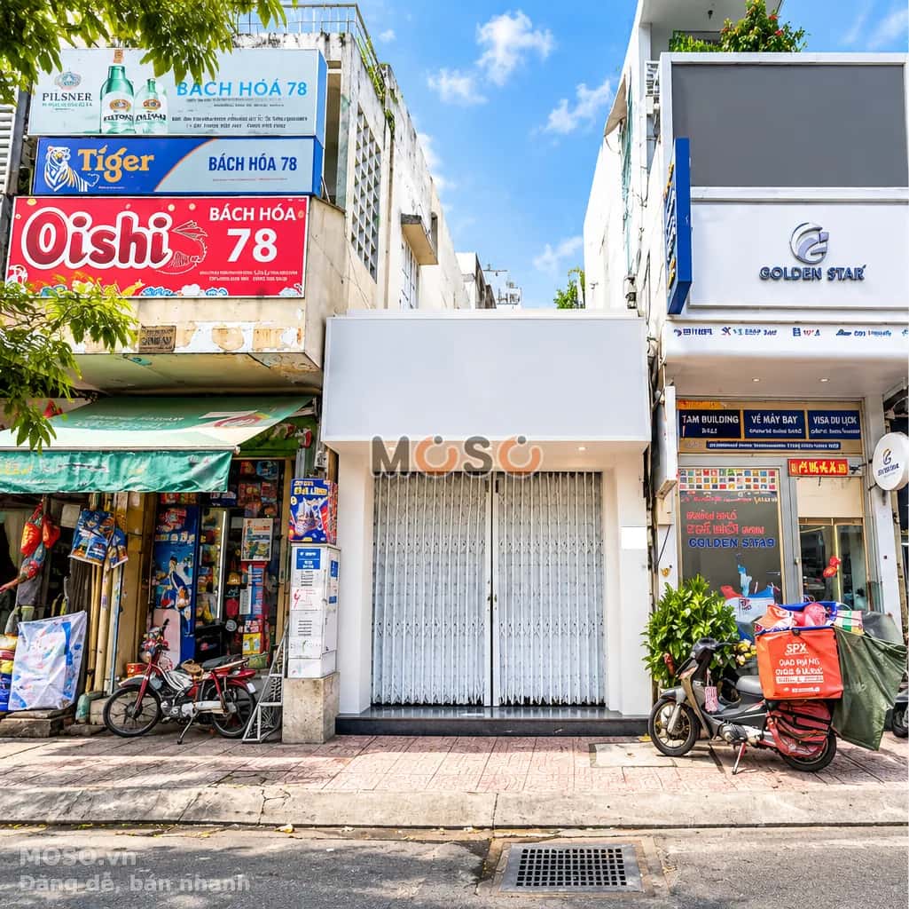 Bán nhà mặt tiền Phan Đình Phùng Quận Phú Nhuận, TP.HCM – giá 15 tỷ - ảnh 3
